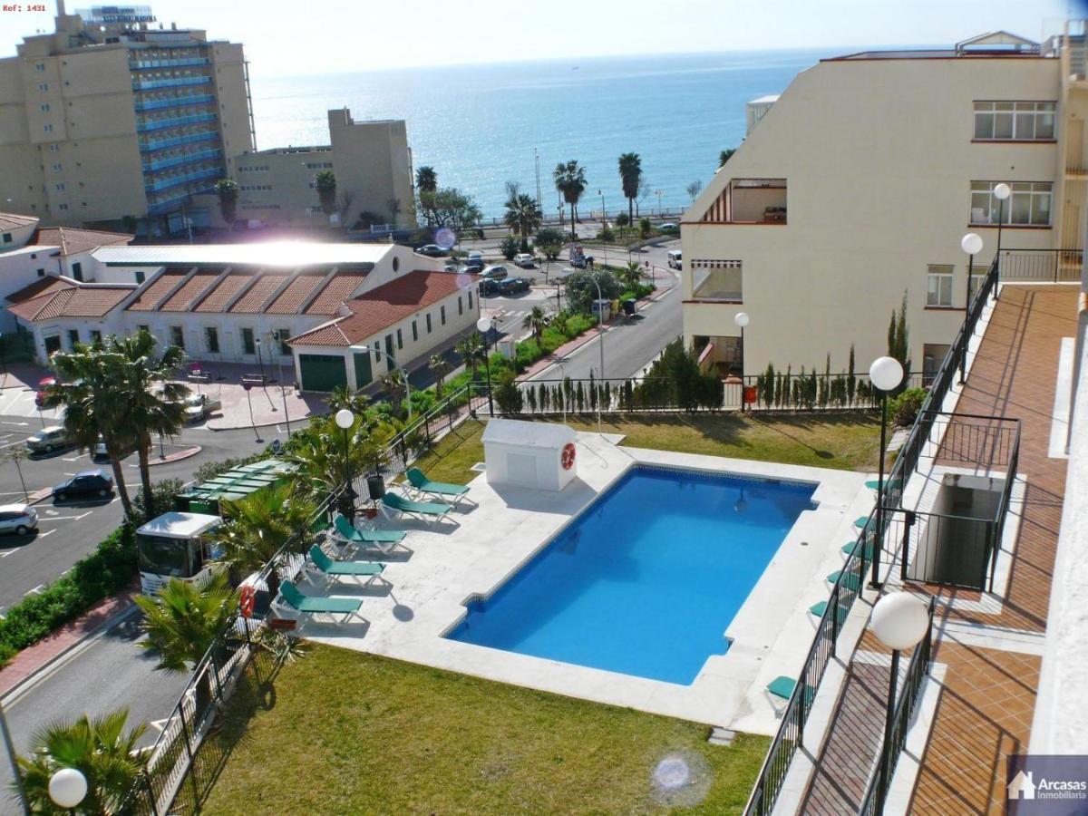 2 Bedroom Apartment Benalmádena Eksteriør billede