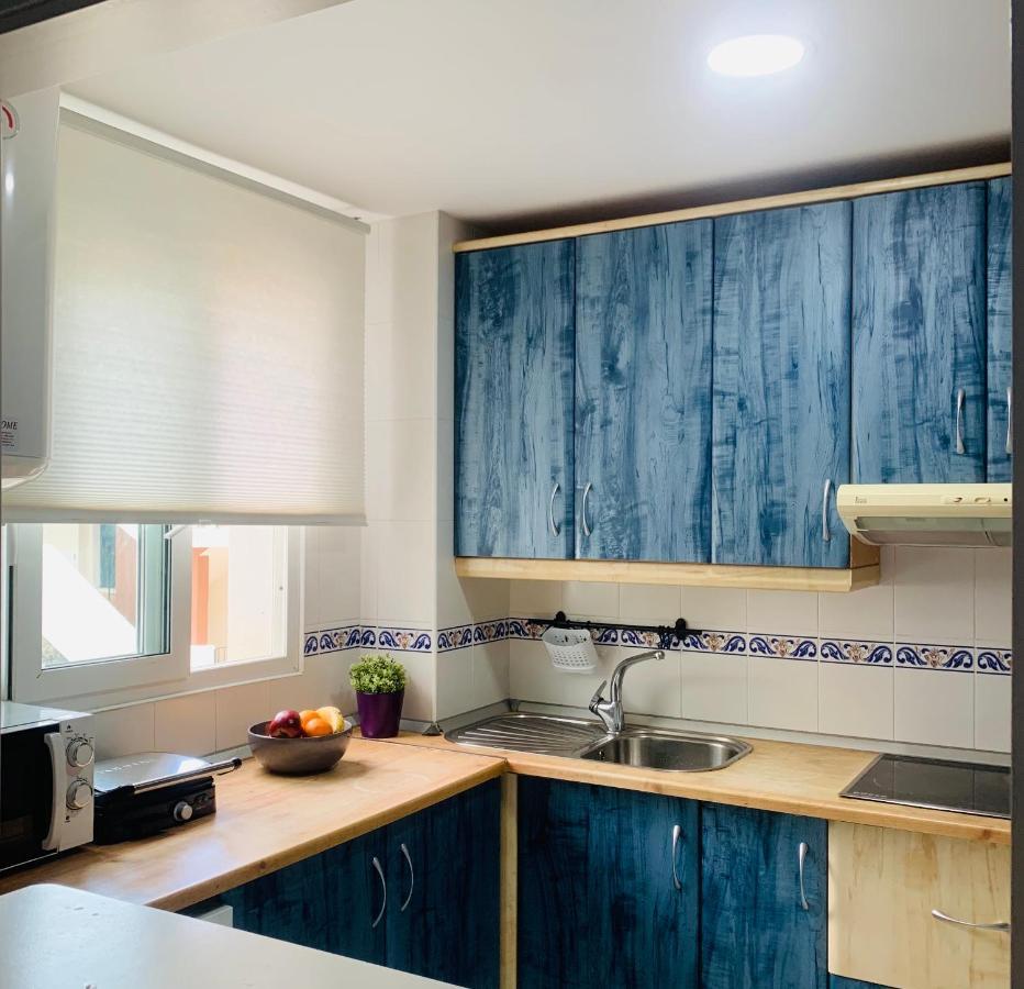 2 Bedroom Apartment Benalmádena Eksteriør billede