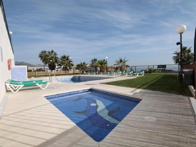 2 Bedroom Apartment Benalmádena Eksteriør billede