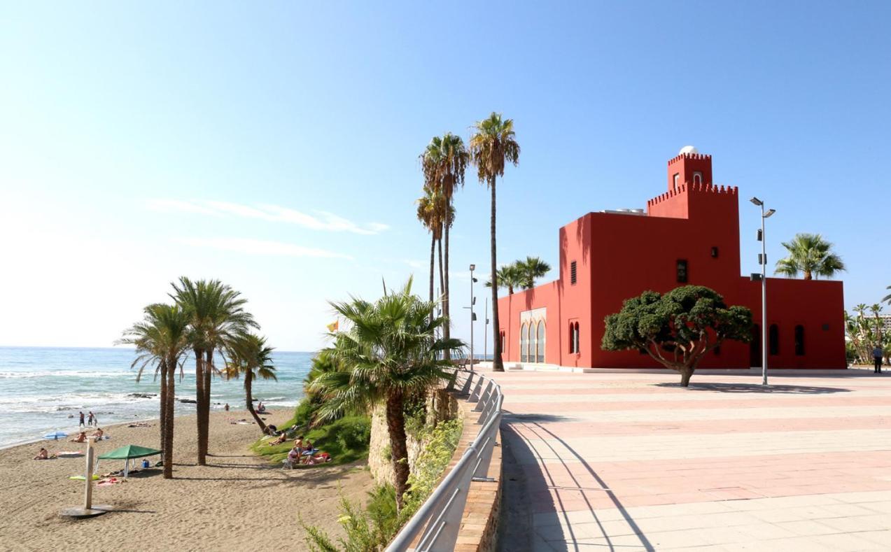 2 Bedroom Apartment Benalmádena Eksteriør billede