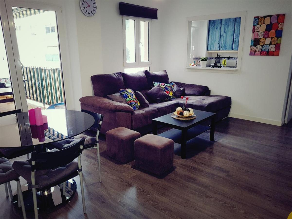 2 Bedroom Apartment Benalmádena Eksteriør billede
