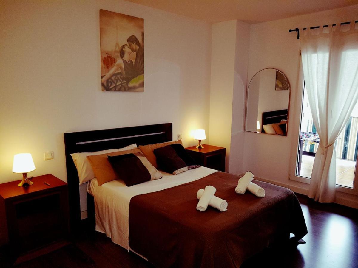 2 Bedroom Apartment Benalmádena Eksteriør billede