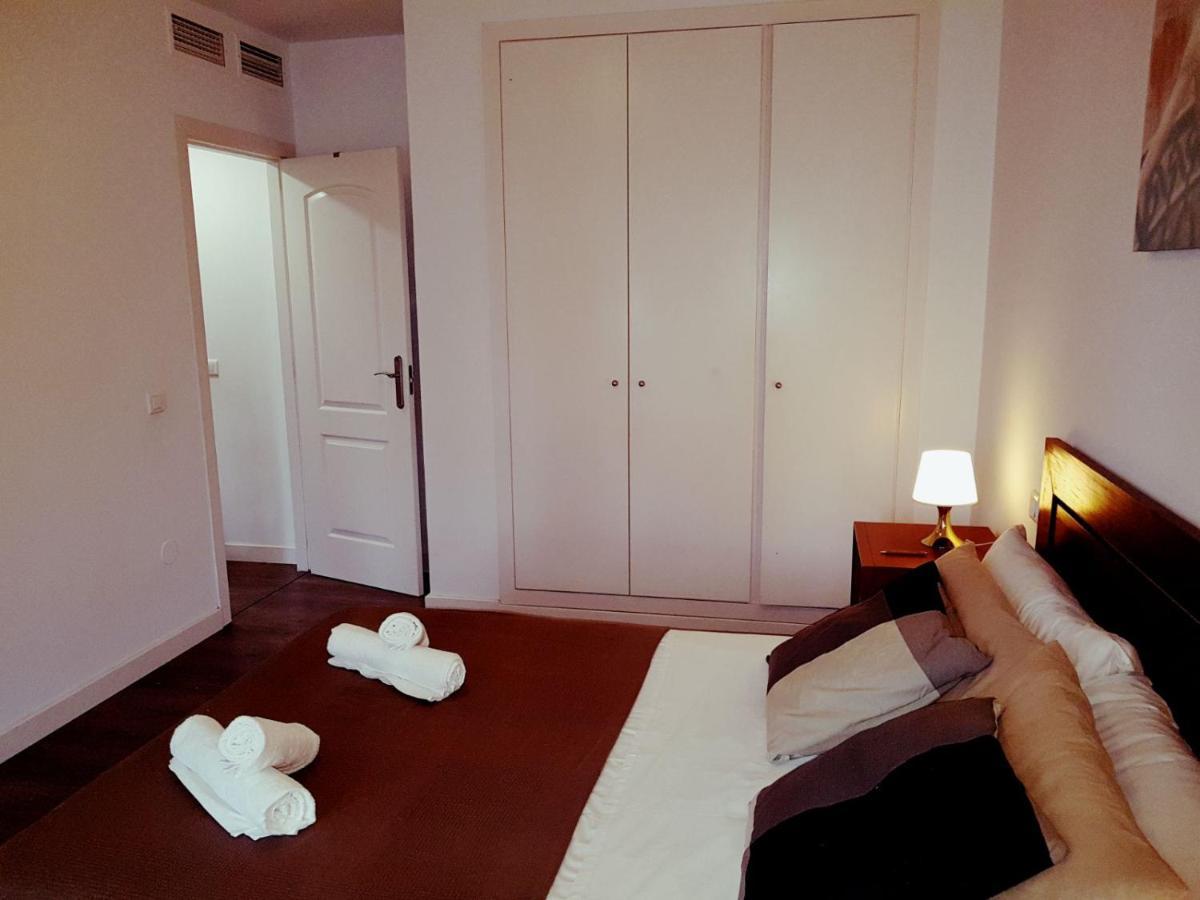 2 Bedroom Apartment Benalmádena Eksteriør billede