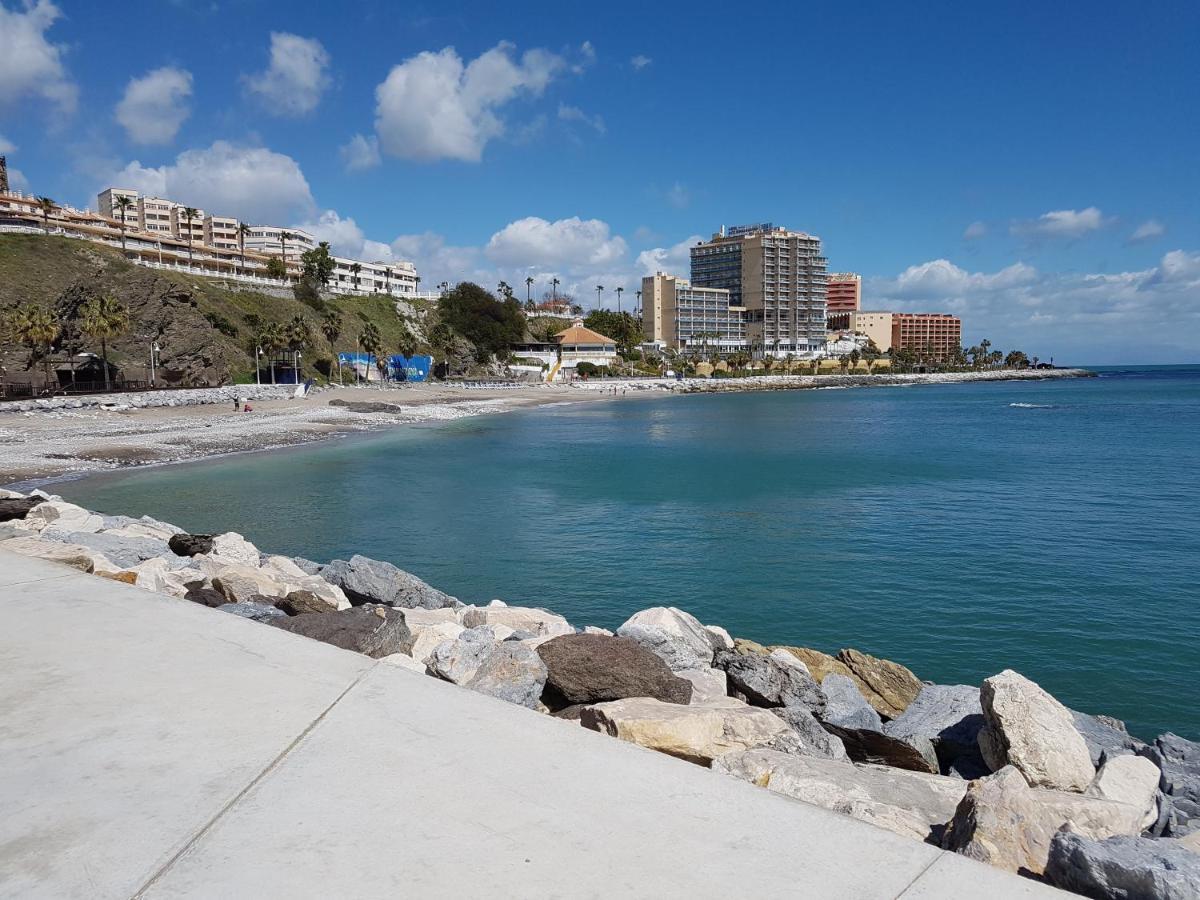 2 Bedroom Apartment Benalmádena Eksteriør billede