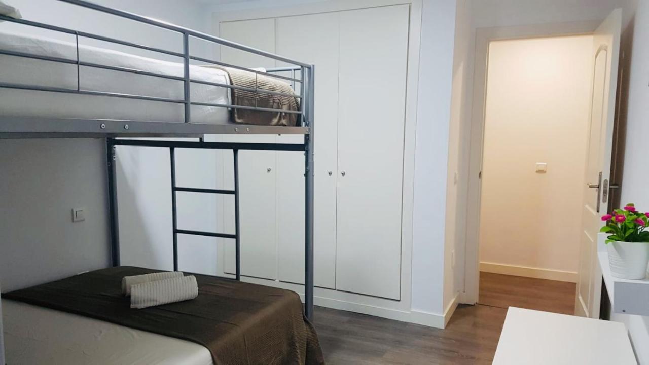 2 Bedroom Apartment Benalmádena Eksteriør billede