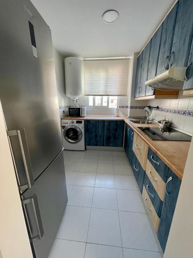 2 Bedroom Apartment Benalmádena Eksteriør billede